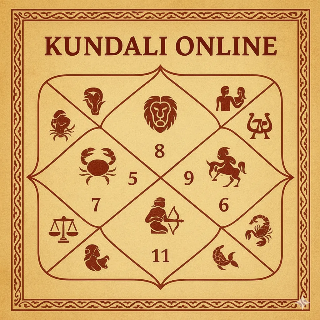 Basic Kundali