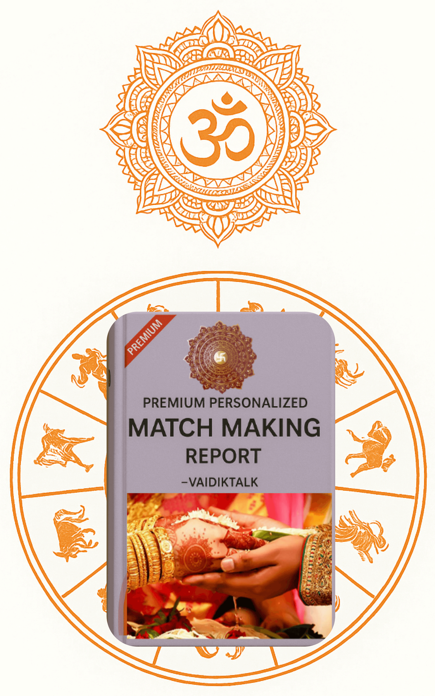 VaidikTalk Matching