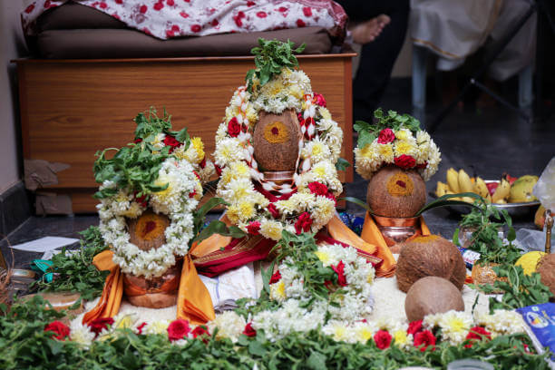 Mangal Dosh Puja Offering Mangal Dosh Puja Offering Down