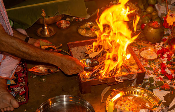 Mangal Dosh Puja Offering Up