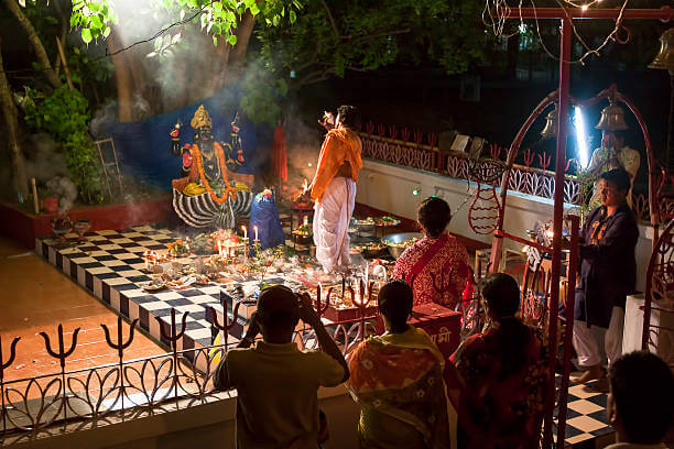 Shani Tel Arpan Offering Up