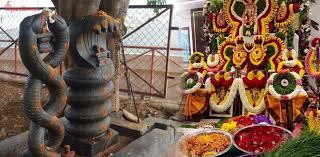 Rahu and Ketu Puja