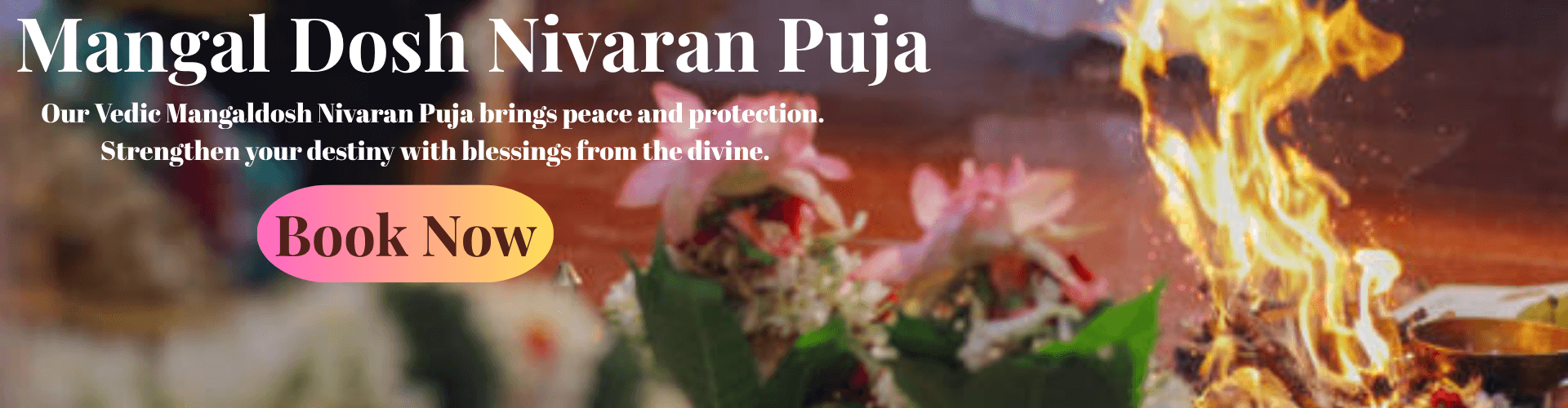 Mangal Dosh Nivaran Puja