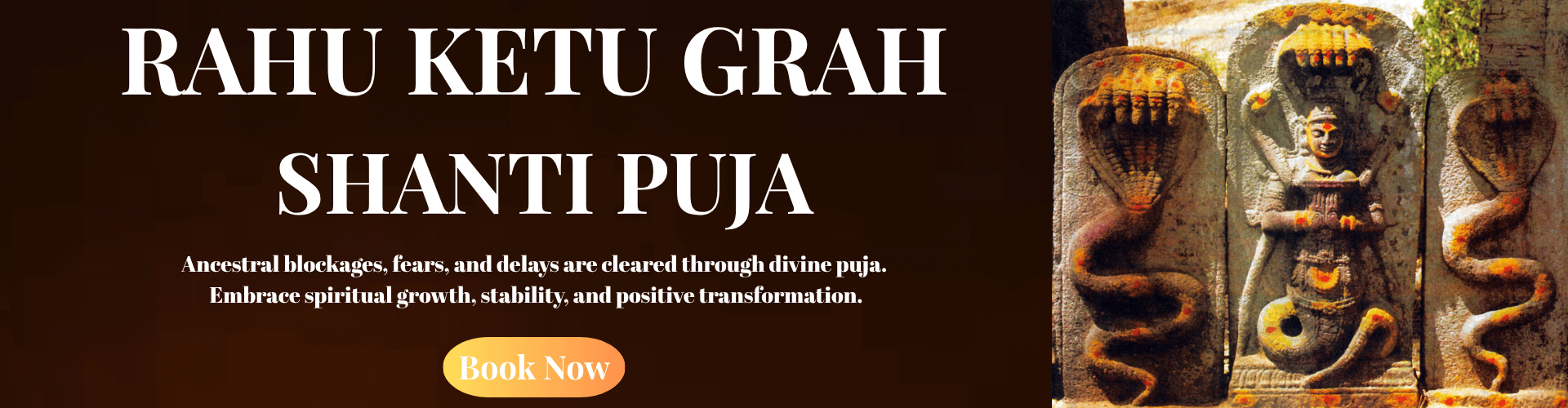 Rahu Ketu Grah Shanti Pooja