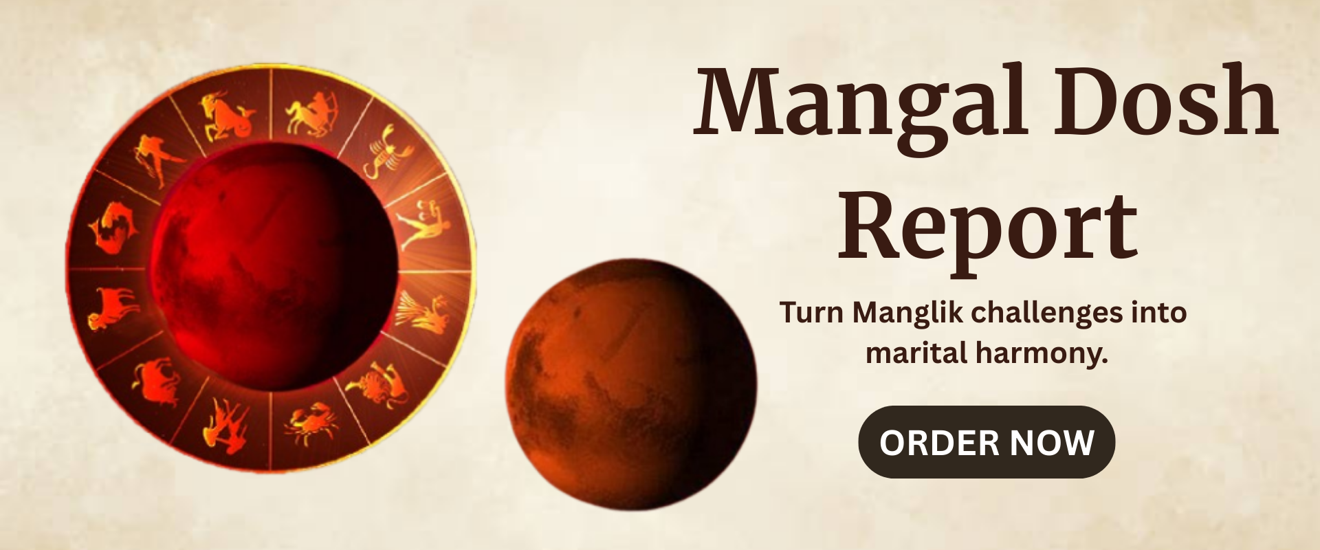 mangal dosh banner image