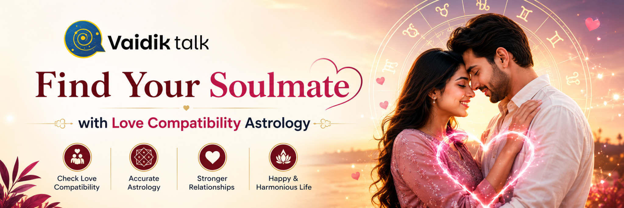 Find Your Soulmate with Love Compatibility Astrology